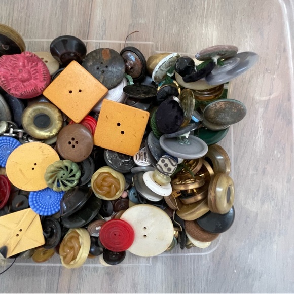 Vintage Button Collection❤️ - Picture 3 of 9